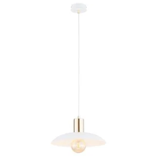 EMIBIG 1321/1 LAMPA WISZĄCA SPIRIT 1 WHITE