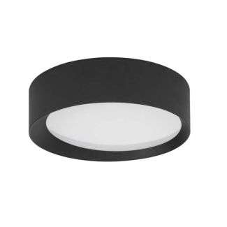 Luces Exclusivas MUZQUIZ LE42840 LAMPA SUFITOWA LED czarny