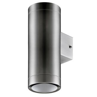 IDEUS 03016 ASTER 2xGU10 INOX