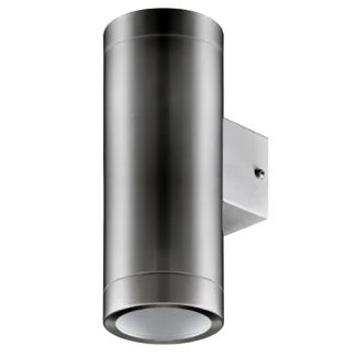 IDEUS 03016 ASTER 2xGU10 INOX