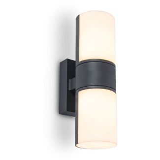 LUTEC CYRA 5198101118 LAMPA ŚCIENNA ZEWNĘTRZNA