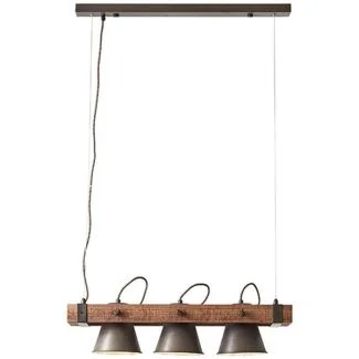 BRILLIANT PLOW 82173/46 LAMPA WISZĄCA NOWOCZESNA