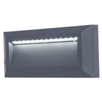 LUTEC HELENA 5191602118 LAMPA ŚCIENNA ZEWNĘTRZNA