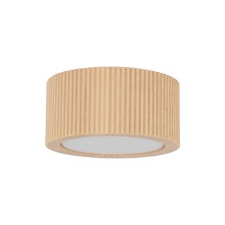 TK-LIGHTING 11441 EVE CORTE WOOD LAMPA SUFITOWA 1XGX53