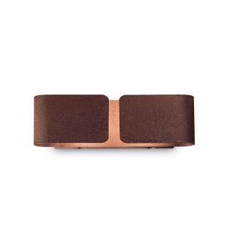 IDEAL LUX CLIP AP2 SMALL COLOR CORTEN 187365