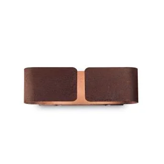 IDEAL LUX CLIP AP2 SMALL COLOR CORTEN 187365