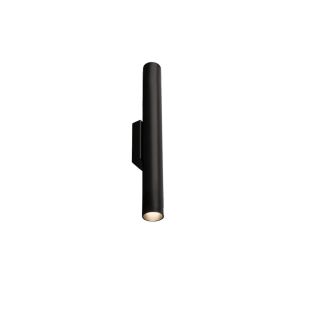 ANTIGO Kinkiet Yabu K2 - Czarny (300 mm) 4048