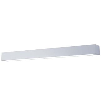 LIGHT PRESTIGE GS-LWA-12W WH CCT Kinkiet Ibros 93 cm biały IP44 LED CCT