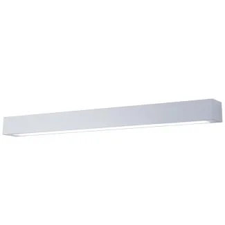 LIGHT PRESTIGE GS-LWA-12W WH CCT Kinkiet Ibros 93 cm biały IP44 LED CCT