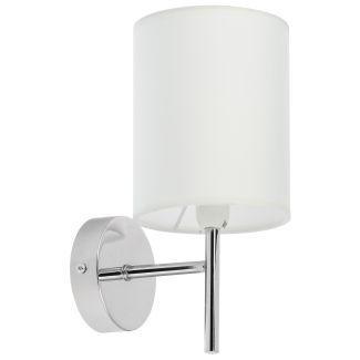 CANDELLUX 21-45249 YAN KINKIET 1X40W E14 CHROM
