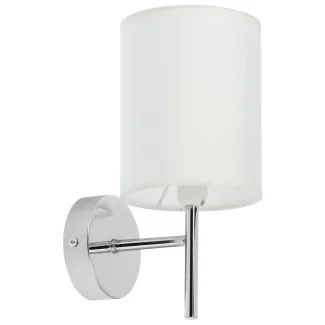 CANDELLUX 21-45249 YAN KINKIET 1X40W E14 CHROM