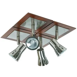 CANDELLUX 98-81691 MODENO PLAFON 4X50W GU10
