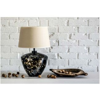 4 CONCEPTS PARMA L049102221 lampa stołowa z abażurem