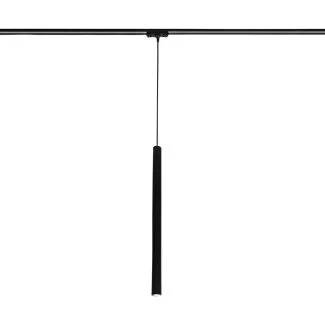 ANTIGO Spot Yabu T - Czarny - Szynoprzewód 3F 230V 7868
