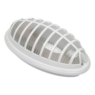 IDEUS 02371 AQUA WALL FIXTURE WHITE