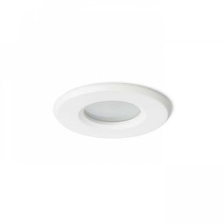 RENDL R12747 APRIORI biała szkło satynowe 230V GU10 35W IP54