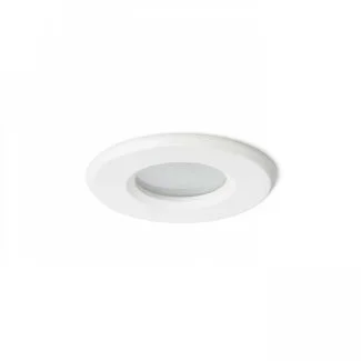 RENDL R12747 APRIORI biała szkło satynowe 230V GU10 35W IP54