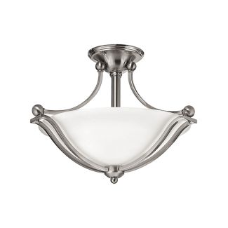 ELSTEAD BOLLA HK/BOLLA/SF 2Lt Semi-Flush