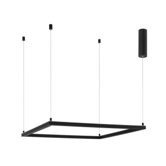 Luces Exclusivas JAEN LE41427 LAMPA WISZĄCA czarny