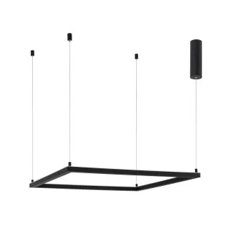 Luces Exclusivas JAEN LE41427 LAMPA WISZĄCA czarny