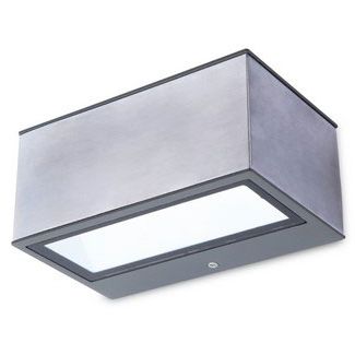 LUTEC GEMINI 5189103118 LAMPA ŚCIENNA ZEWNĘTRZNA