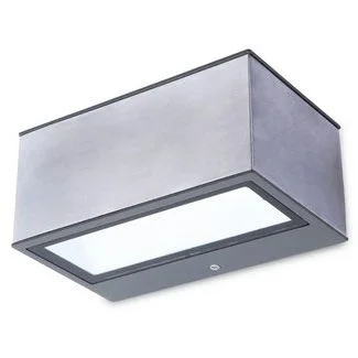 LUTEC GEMINI 5189103118 LAMPA ŚCIENNA ZEWNĘTRZNA