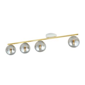 EMIBIG 1251/4 LAMPA SUFITOWA MONZA 4 WH GRAFIT