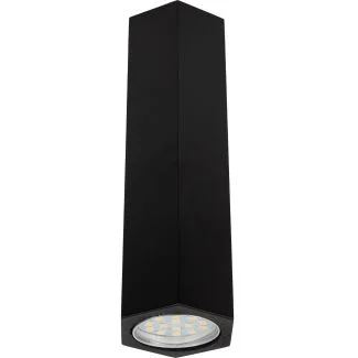 HELLUX 3311119 Madera4 Hexa spot 15 czarny