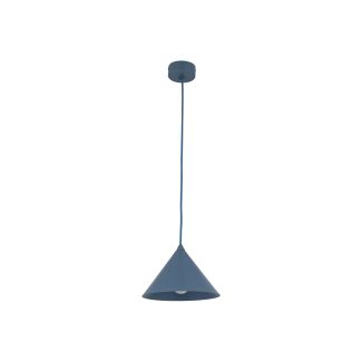 TK-LIGHTING 11413 CONO S NAVY LAMPA WISZĄCA 1XE27