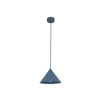 TK-LIGHTING 11413 CONO S NAVY LAMPA WISZĄCA 1XE27