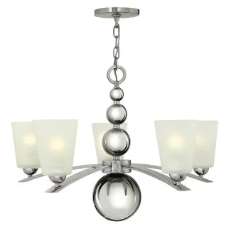 ELSTEAD ZELDA HK/ZELDA5 PN 5Lt Chandelier
