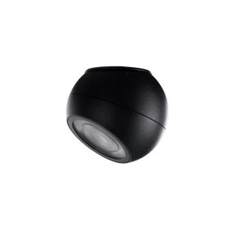 AZZARDO AZ4518 SKYE 3000K BK TECHNICAL SPOTLIGHT BLACK