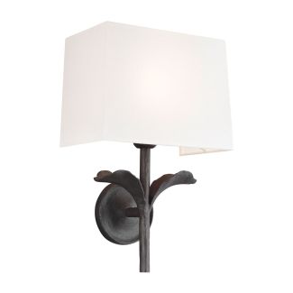 ELSTEAD Georgia FE-GEORGIA1 1 Light Wall Light
