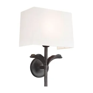 ELSTEAD Georgia FE-GEORGIA1 1 Light Wall Light