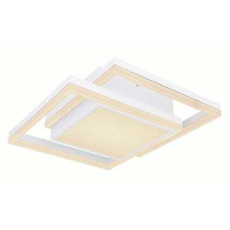 GLOBO 67225-24FSH SQUARES oświetlenie sufitowe