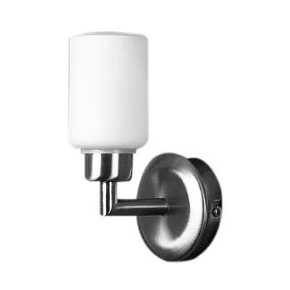 CANDELLUX 22-89987 MIRROR KINKIET 1*40W G9 NIKIEL MAT PROMOCJA