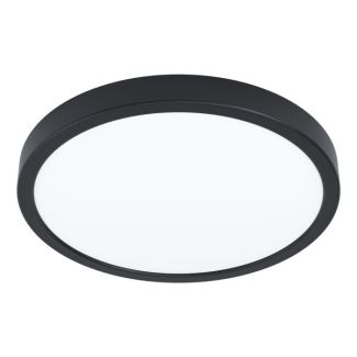 EGLO 99267 LAMPA FUEVA 5 OPRAWA NATYNKOWA LED-DL Ø285 SCHWARZ 3000K FUEVA 5