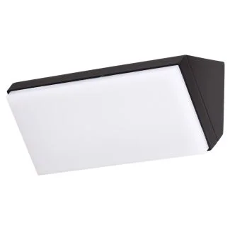 Luces Exclusivas RIONEGRO LE71390 LAMPA ZEWNĘTRZNA ŚCIENNA  czarny