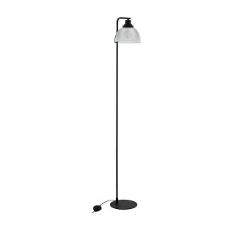 EGLO 98387 LAMPA BELESER OPRAWA PODŁOGOWA STL/1 E27 SCHWARZ/SW-TRANSP.BELESER