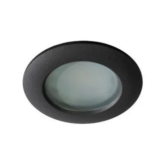 AZZARDO GM2104-BK / AZ0809 Emilio (black) Oczko sufitowe