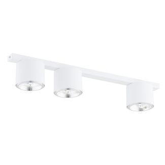 EMIBIG 1311/3 LAMPA SUFITOWA NANO 3 WHITE