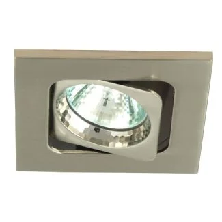 CANDELLUX 2260344 UO-18 SN MR11 SATYNA NIKIEL OPR. STROP. UCHYL. KWADRAT ODLEW
