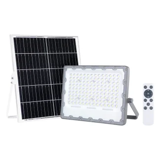 MILAGRO EKO9092 Naświetlacz Solarny Fokus 100W 1300lm 6000K