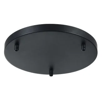 MAYTONI SPR-BASE-R-03-B Universal base Universal base Universal Mount Black