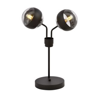 EMIBIG 1139/LN2 LAMPKA BIURKOWA NOVA LN2 BLACK/STRIPE
