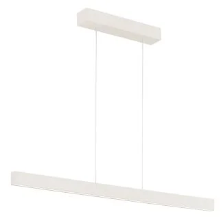 ARGON 8302 BALANS lampa wisząca 1 pł. kremowy biały