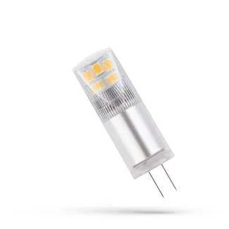 SPECTRUMLED WOJ+14432 ŻARÓWKA LED G4 12V 2 5W CW