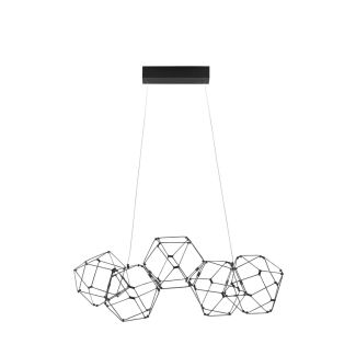 LUCES EXCLUSIVAS LE43478 ASIS lampa wisząca