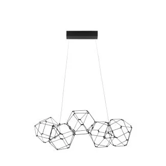 LUCES EXCLUSIVAS LE43478 ASIS lampa wisząca