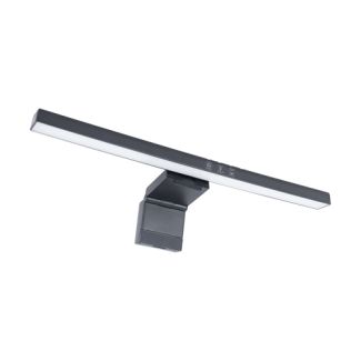 IDEUS 04378 MONITOR LED BLACK Lampka biurkowa SMD LED